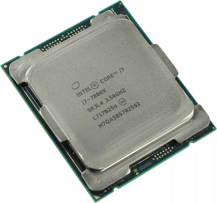 Процессор Intel Core i7-7800X LGA2066