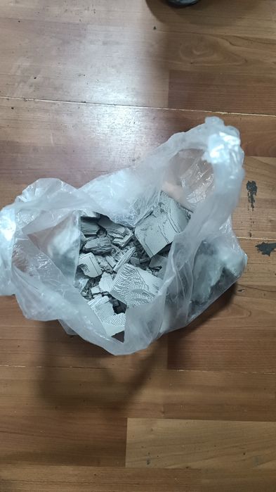 Прием катализаторов