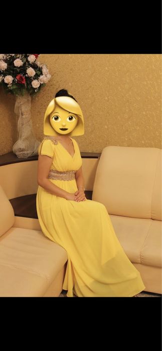 Платье на выпускной