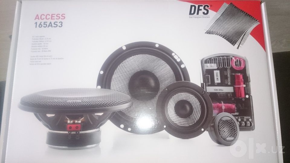 Focal Access 165 AS3