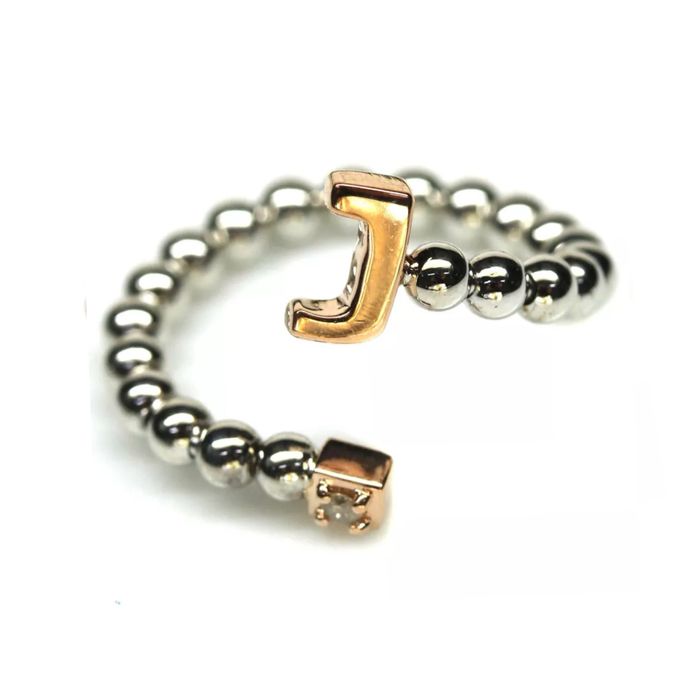 Кольцо с натуральным Бриллиантом