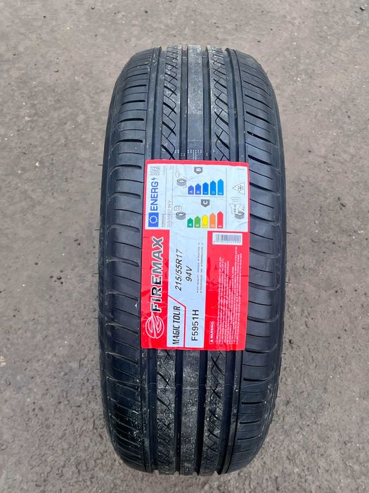215/55 R17 94V MAGIC TOUR Firemax (летние)