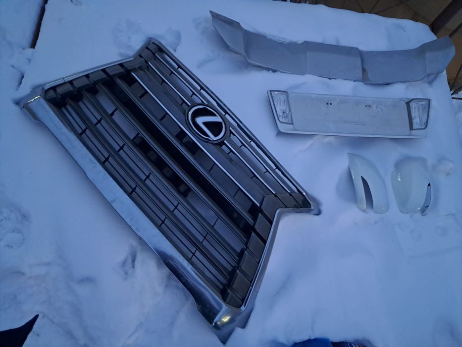 Лексус 570 Lexus 570