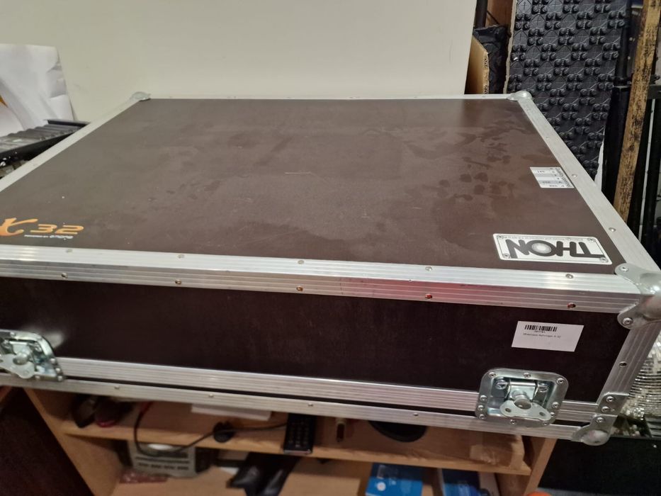 Behringer X32+ Deck saver+ case