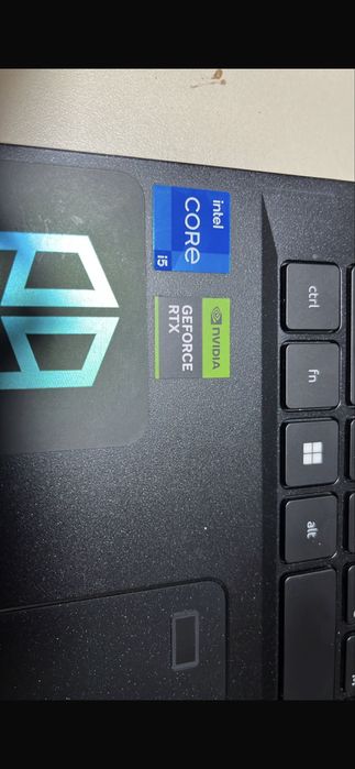Acer Nitro V15 Rtx 2050