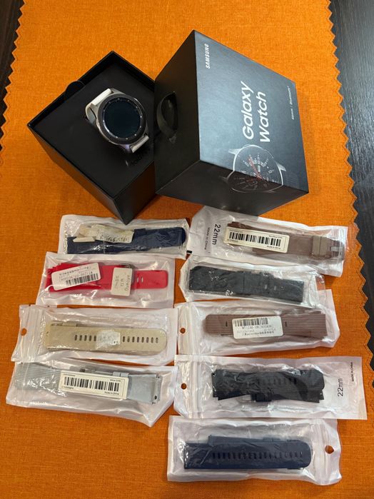 Samsung galaxy watch 46 mm