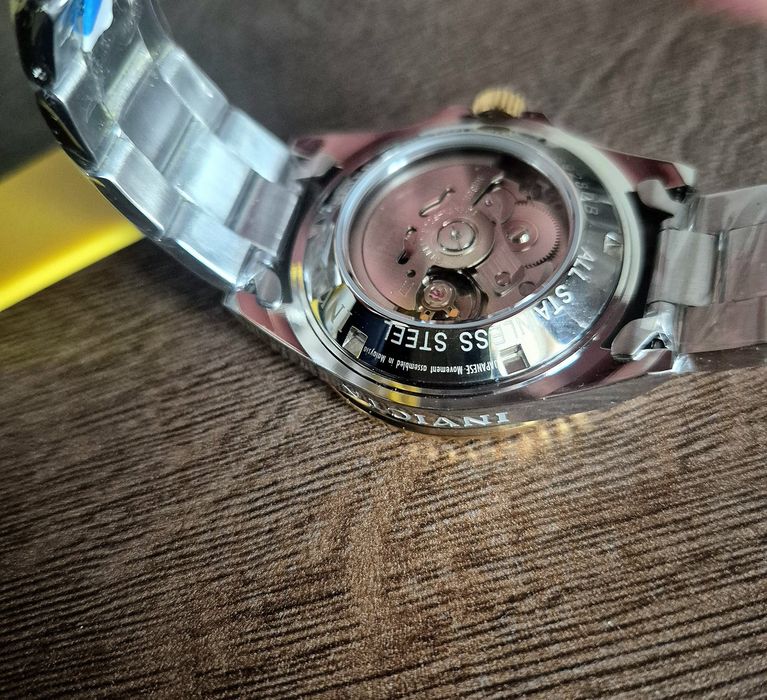 Invicta  automatic