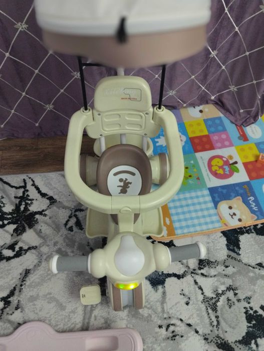 детская коляска для детей от 1 до 3