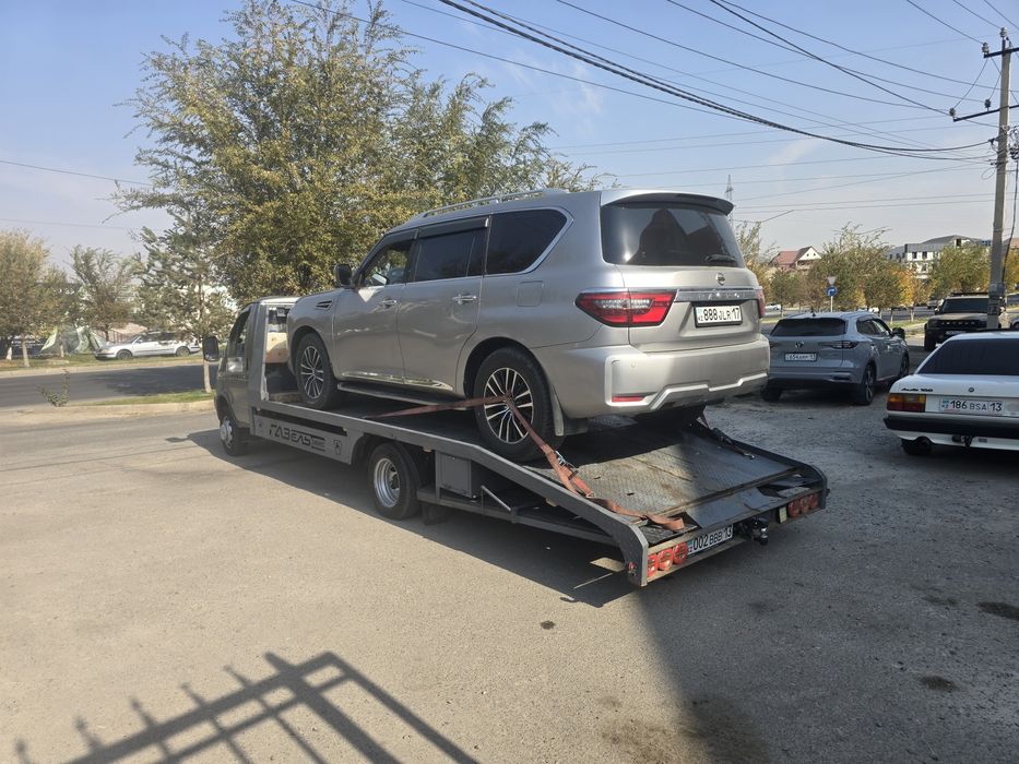 Эвакуатор по городу и меж город 24 часа