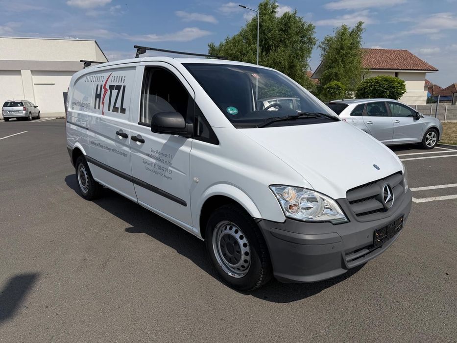 Mercedes Benz Vito 116 CDI ,Facelift,3Locuri