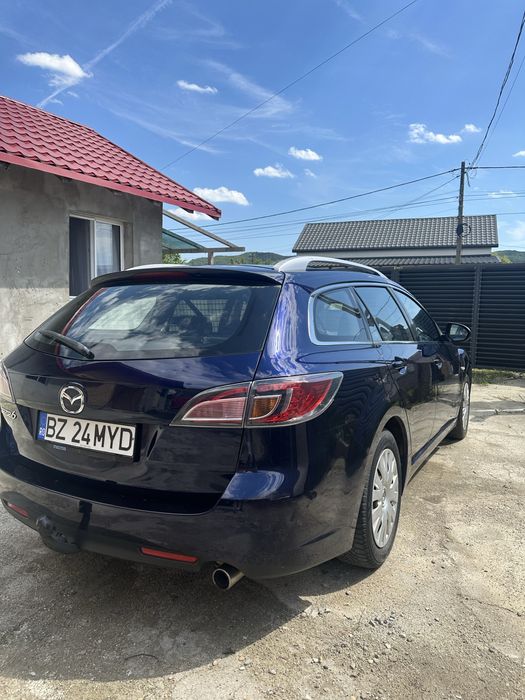 MAZDA 6 2009 — imagine 4