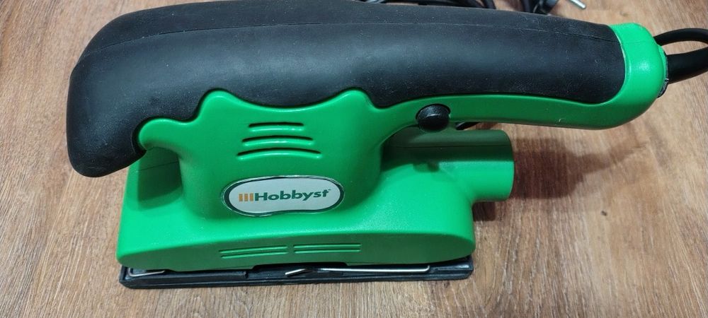 Șlefuitor cu vibratii 135 w, 11.000 rpm, 230v