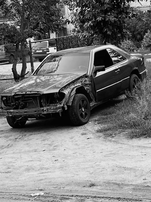 Обменяю  Мерса В Хорошем Состоянии