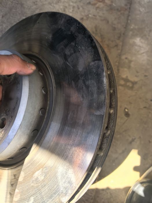 Предни Дискове АТЕ 535д 286