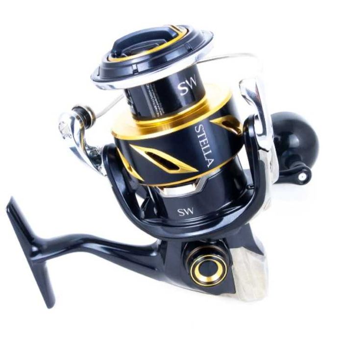 Макара преден аванс SHIMANO Stella SW 4000 XG