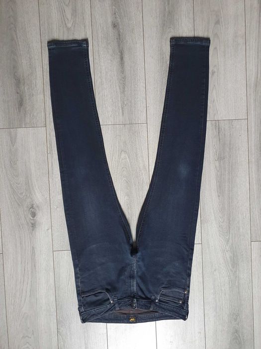 Blugi LEE "Malone" Skinnny - Marime W32 L34 (Talie 86 cm)