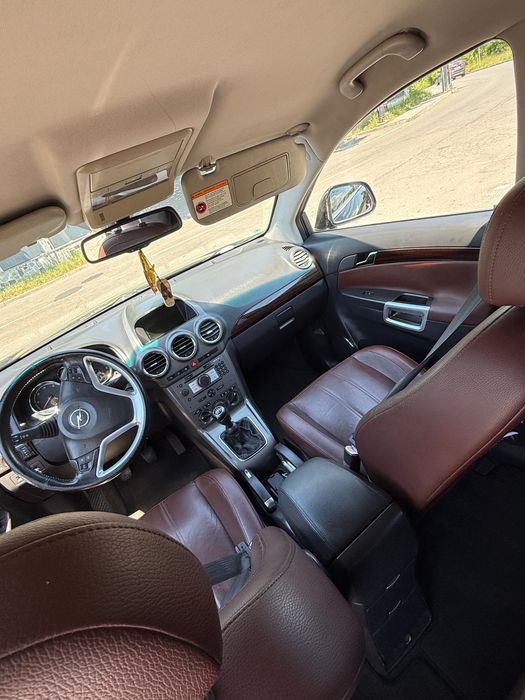 OPEL Antara 2007 — imagine 5