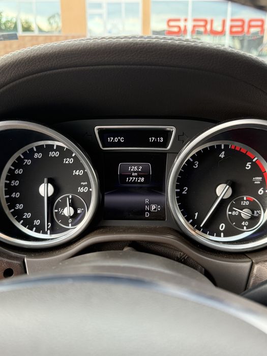 Mercedes-Benz GL 350 3.0 V6 BLUETEC