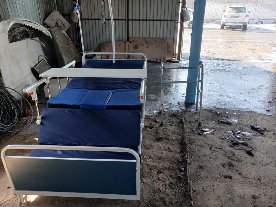 Продам многофункциональную кровать.