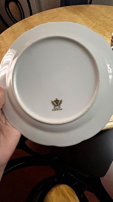 Сервиз столовый набор