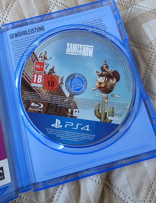 Игры для приставки ps4
