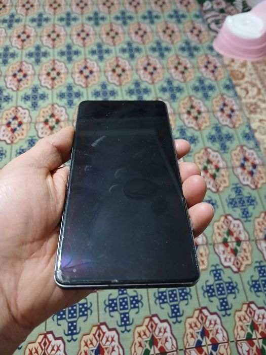 Redmi K50 gaming