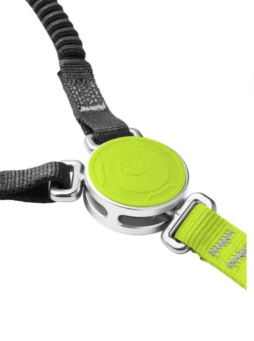 Frâna ferrata Edelrid Comfort Tri