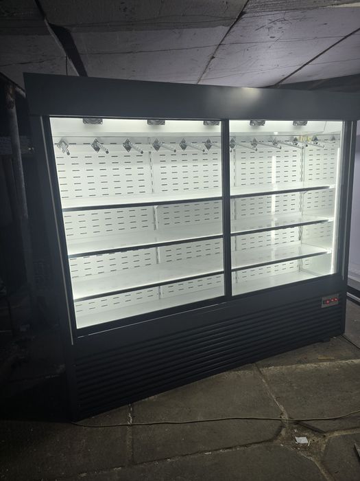 Витринный Холодильник шкаф