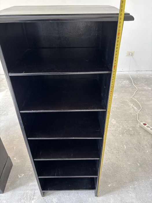 2 Biblioteci lemn masiv