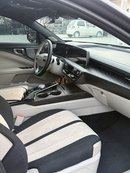 Kia K8 2023 — 3