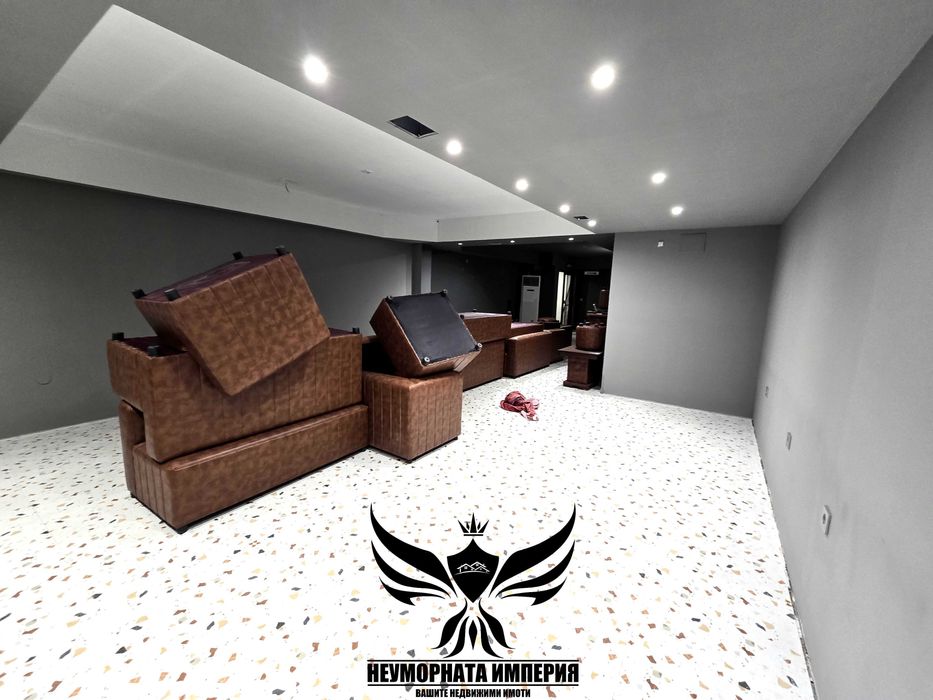 Дава се под наем Заведение в Асеновград - 190 кв.м за 1545.81 € - Снимка #13