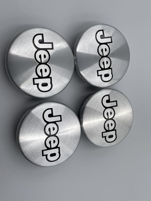 Set capace jante JEEP