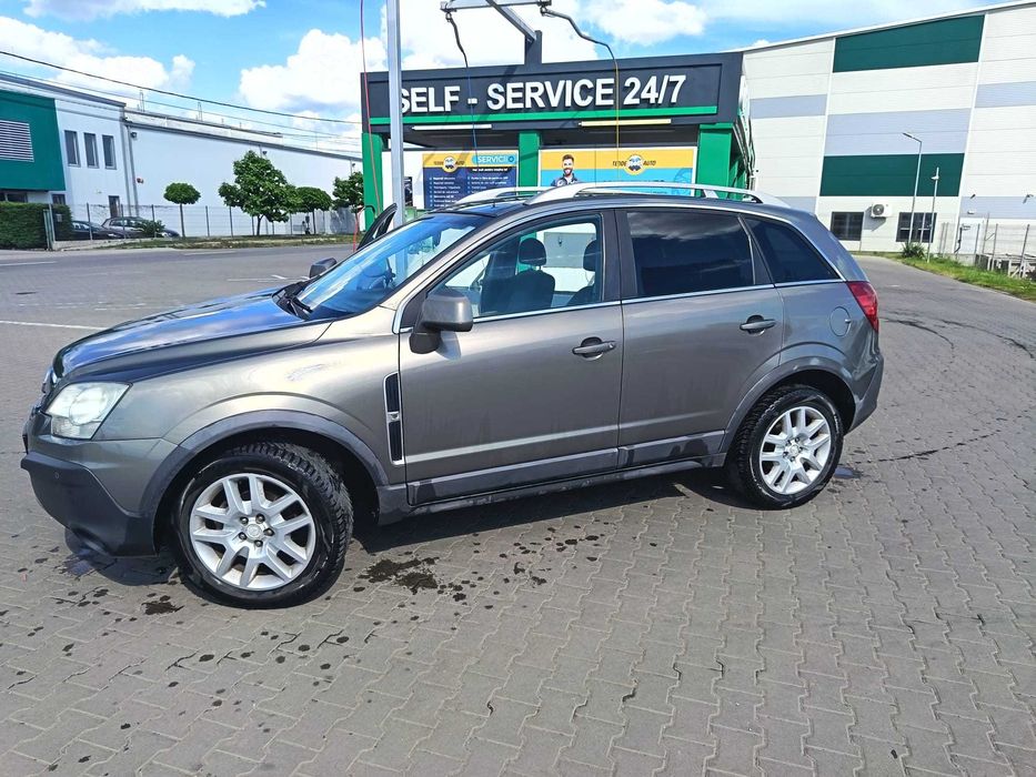 OPEL Antara 2008 — imagine 14