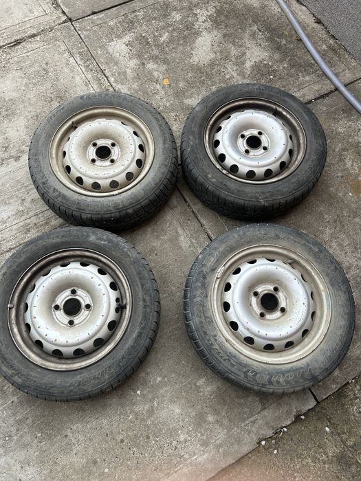 Jante Michelin r14 Opel Combo 175/65/r14