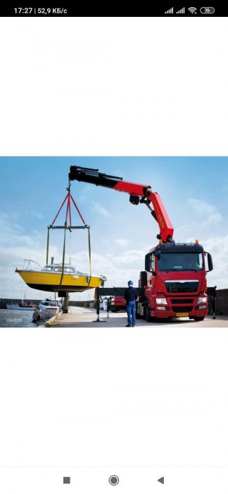 Kran manipulyator Кран манипулятор xizmati ARZON narxda