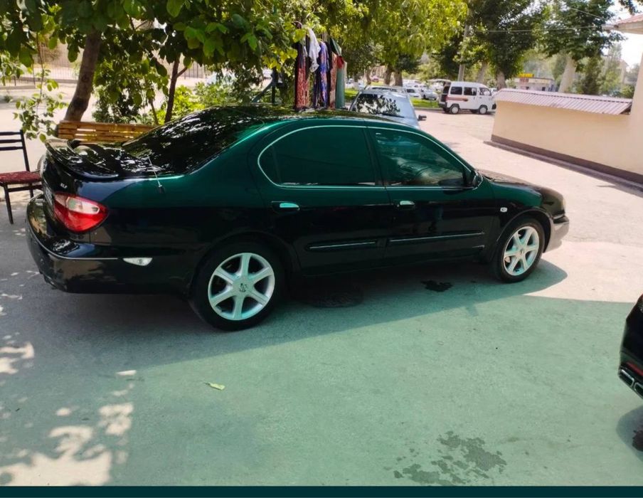 Nissan A33 sotiladi idal