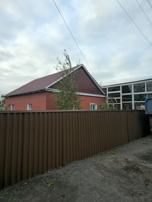 Продаю дом в соцгороде.