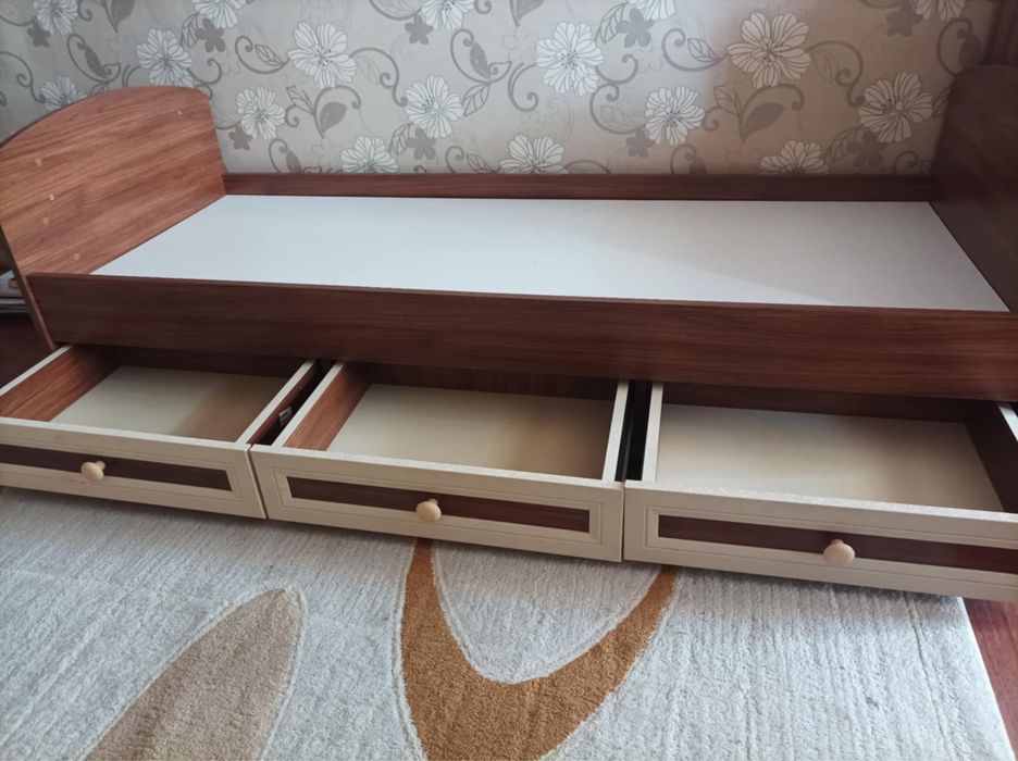 Детско легло с матрак