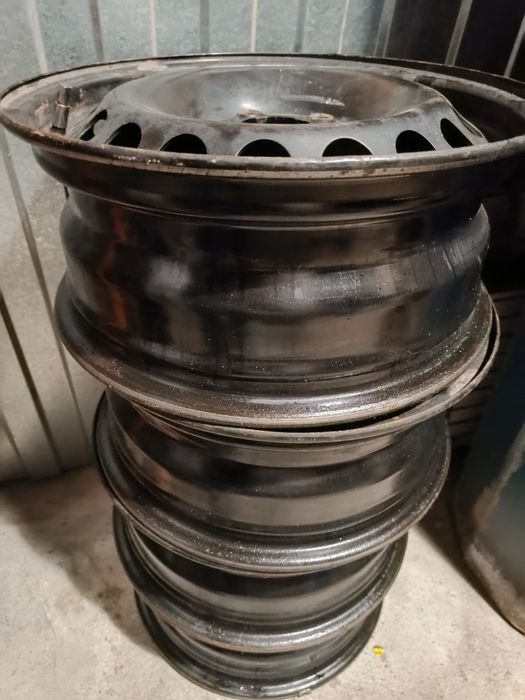 Диски автомобильные R 15
