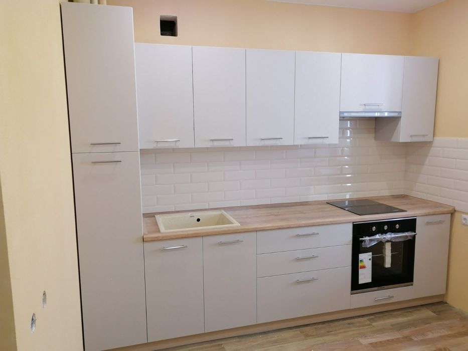 Кухонный гарнитур на заказ