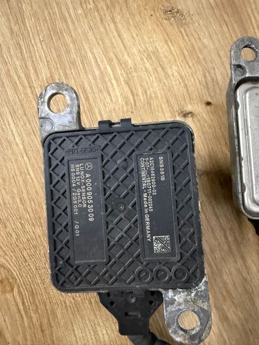 Senzori NOX Mercedes E C S class w212 w213 w205 w222
