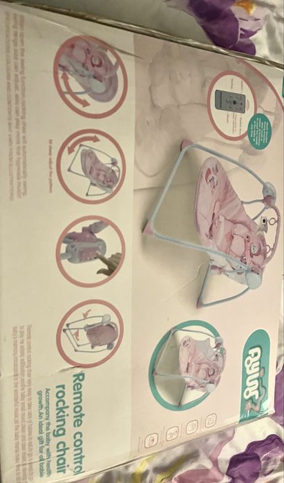 Leagan electric bebelusi/ copii mici