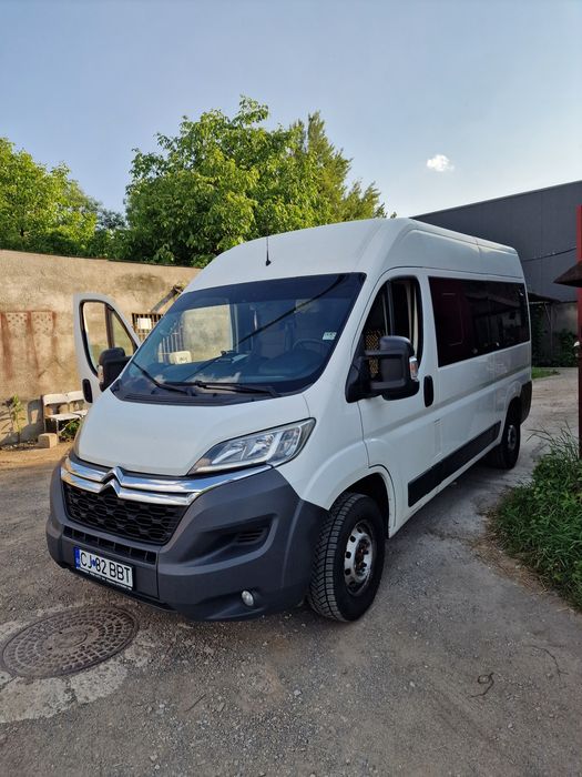 Vand citroien Jampi euro 6