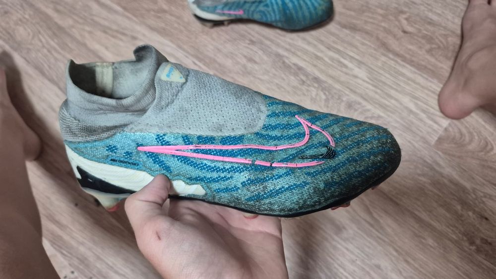 Бутсы nike phantom