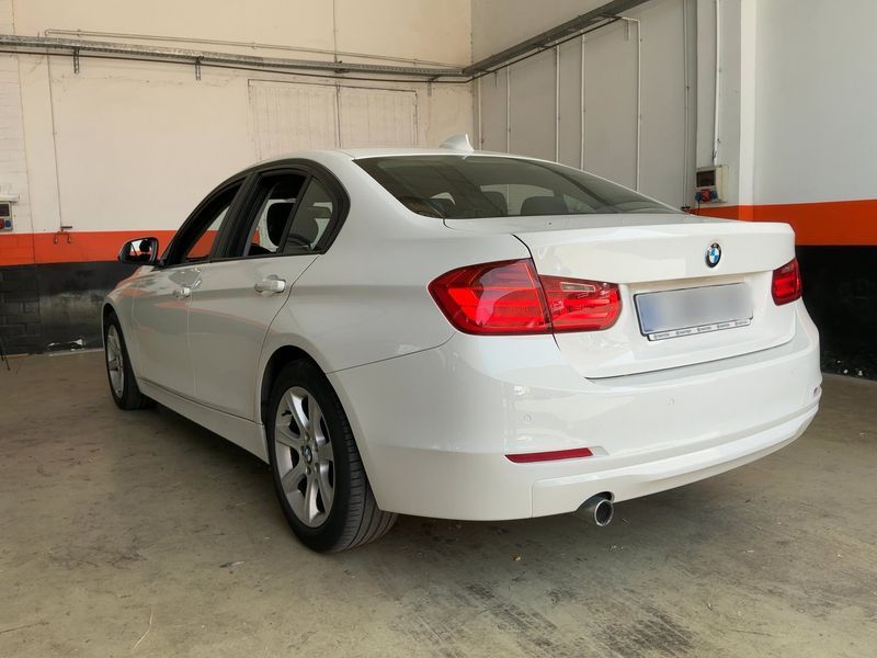 BMW 3er 318d 2014