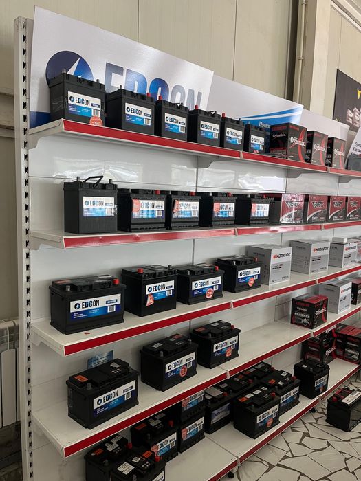 Аккумуляторы Шымкент Доставка