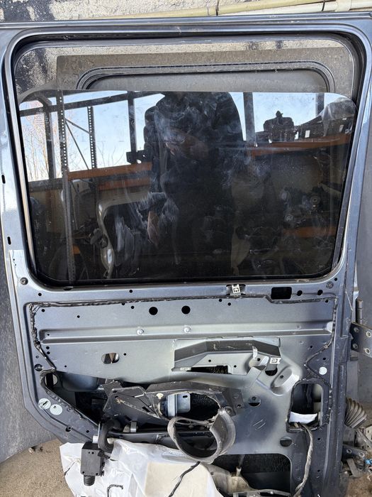 Задни врати за Mercedes G class 2014