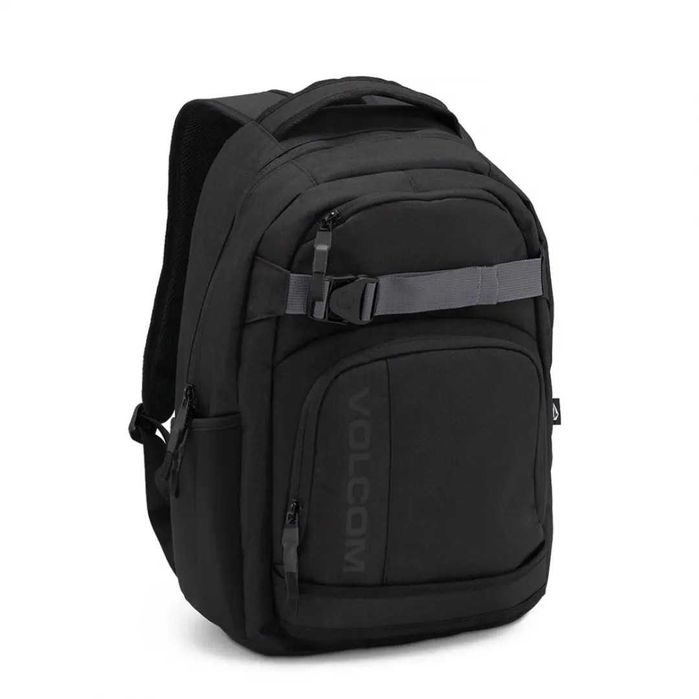 Скейт раница Volcom Everstone Skate Backpack Black 23L - VMXX00DMEA