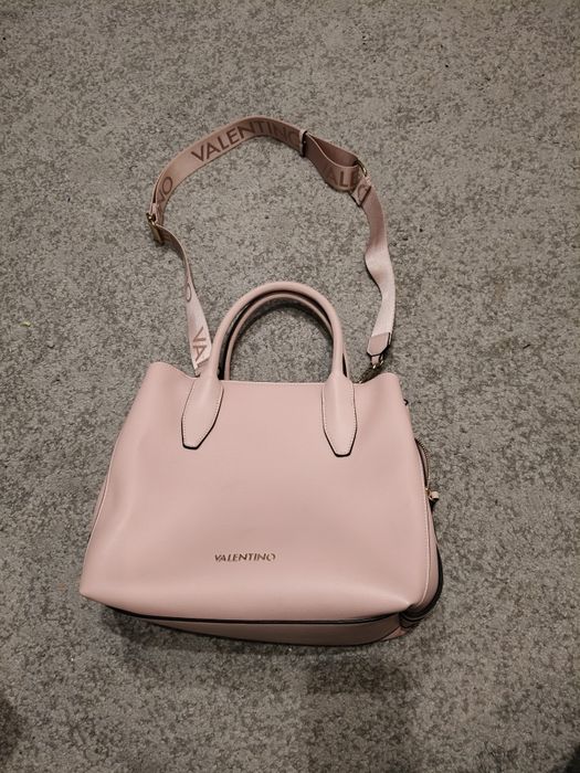 Valentino geanta originala 30x36 cm