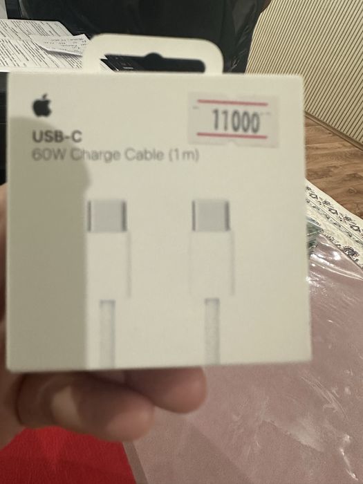 Usb шнур сатылымда айфон